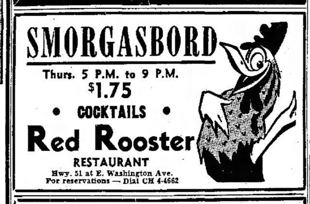 Red Rooster